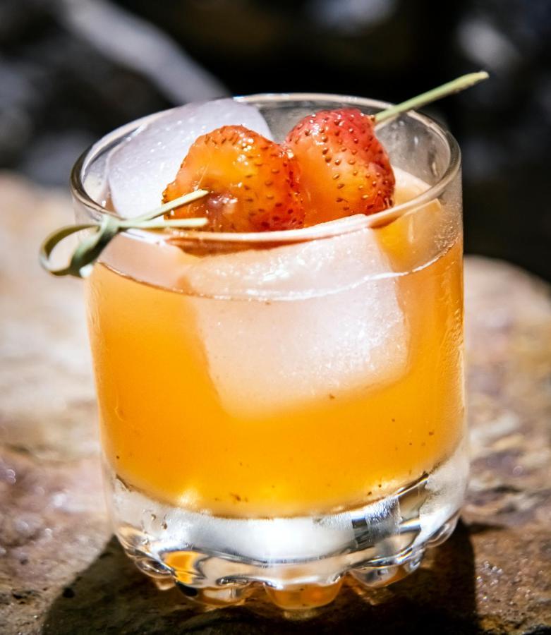 Sunset Palm Lodge サン・ヒル エクステリア 写真
