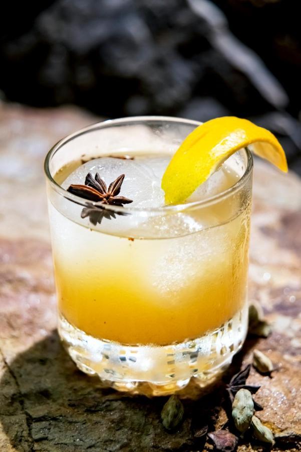 Sunset Palm Lodge サン・ヒル エクステリア 写真