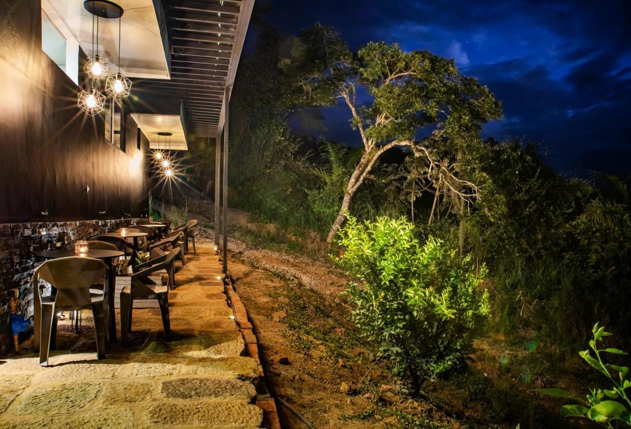 Sunset Palm Lodge サン・ヒル エクステリア 写真